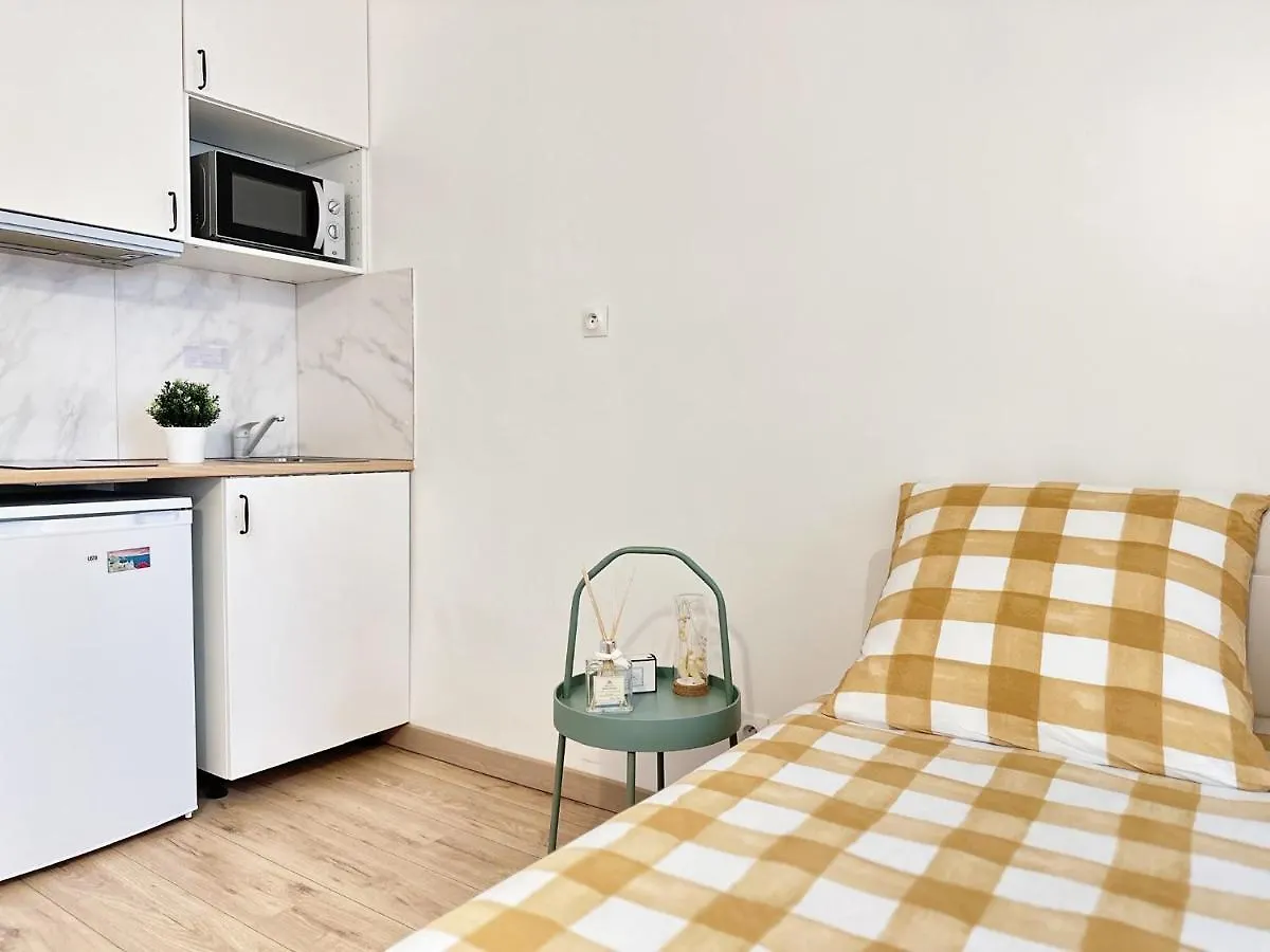 Ultimade Apartment T3 Proche Paris/Tramway & Metro Ivry-sur-Seine
