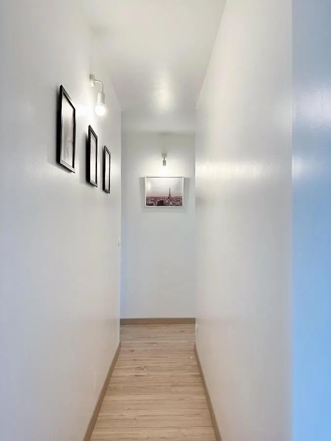 Ultimade Apartment T3 Proche Paris/Tramway & Metro Ivry-sur-Seine