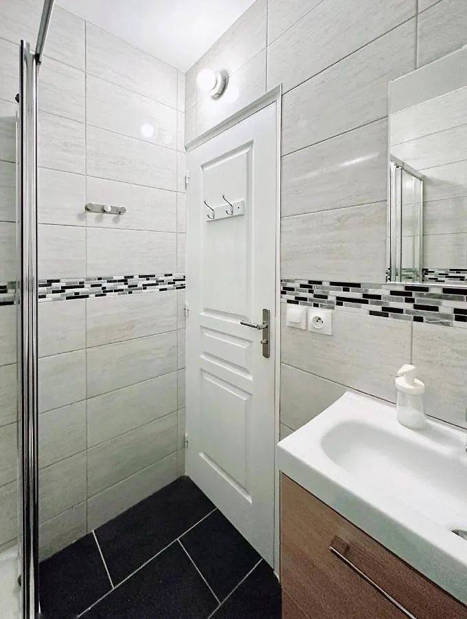 Ultimade Apartment T3 Proche Paris/Tramway & Metro Ivry-sur-Seine France