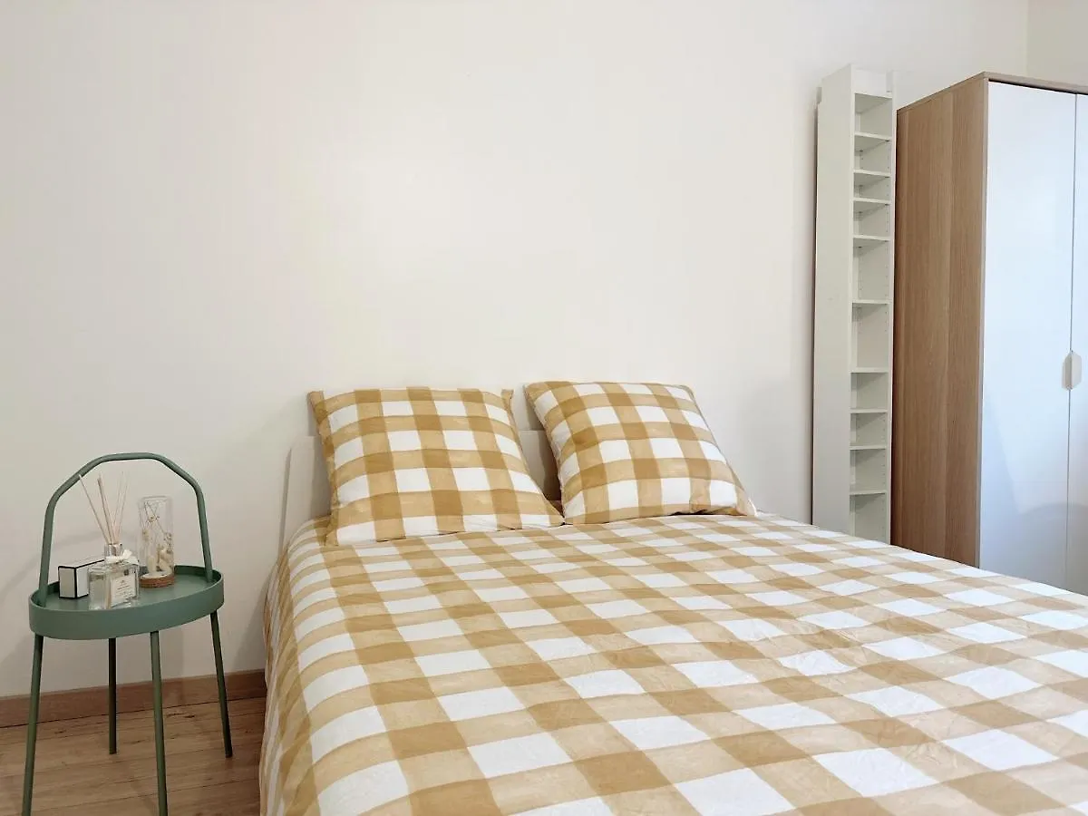 Ultimade Apartment T3 Proche Paris/Tramway & Metro Ivry-sur-Seine 0*,  France