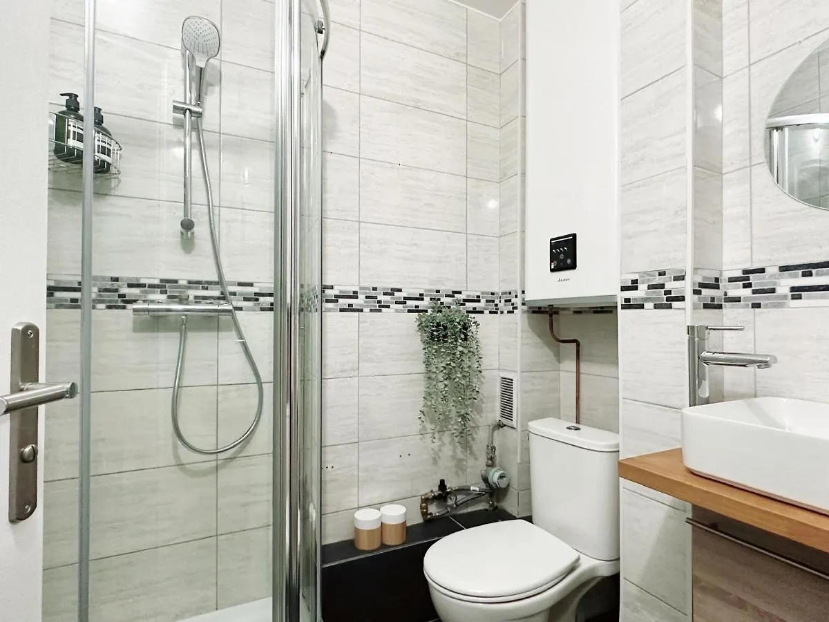 Ultimade Apartment T3 Proche Paris/Tramway & Metro Ivry-sur-Seine