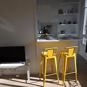 Appartement Cosy, Ivry-sur-Seine