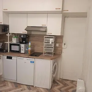 Appartement Tres Joli Petit Aux Portes Paris, Ivry-sur-Seine