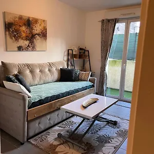 Appartement Cosy, Ivry-sur-Seine