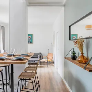  Apartment F3 55m2 A 5' De Paris