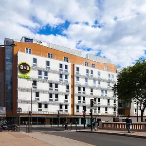 2* Hotel Paris Italie Porte De Choisy